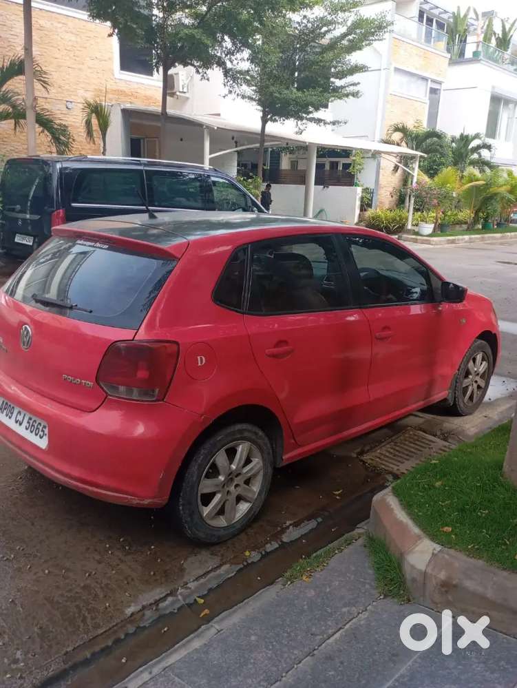 Polo Car Diesel Variant Neet Condition