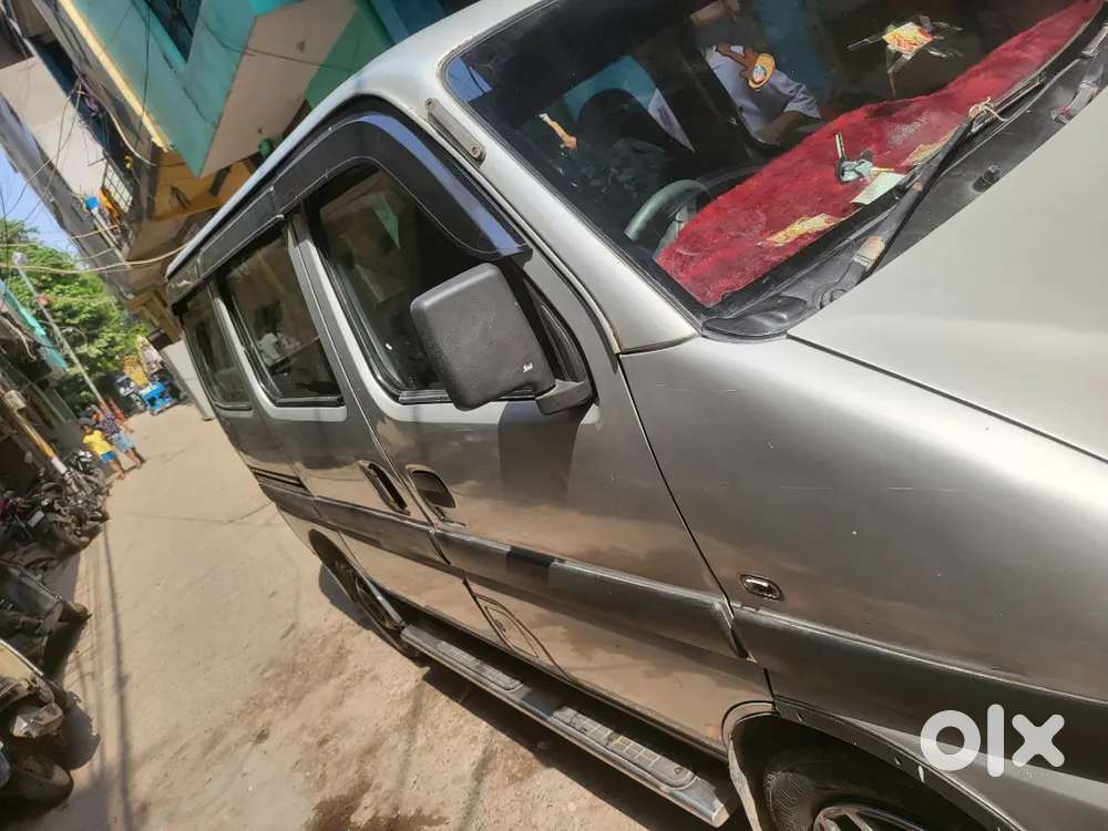 Maruti Suzuki Eeco 2012 Cng & Hybrids 82000 Km Driven