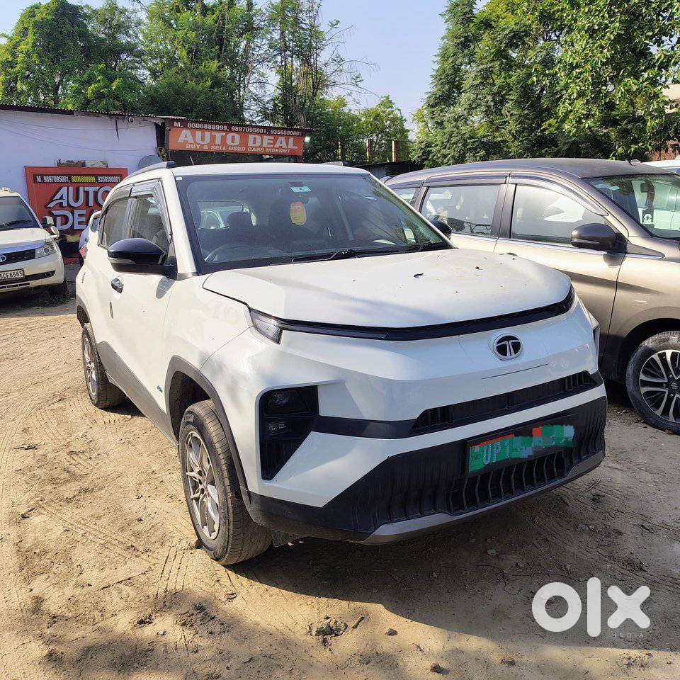 Tata Punch Ev Adventure Lr, 2025, Electric