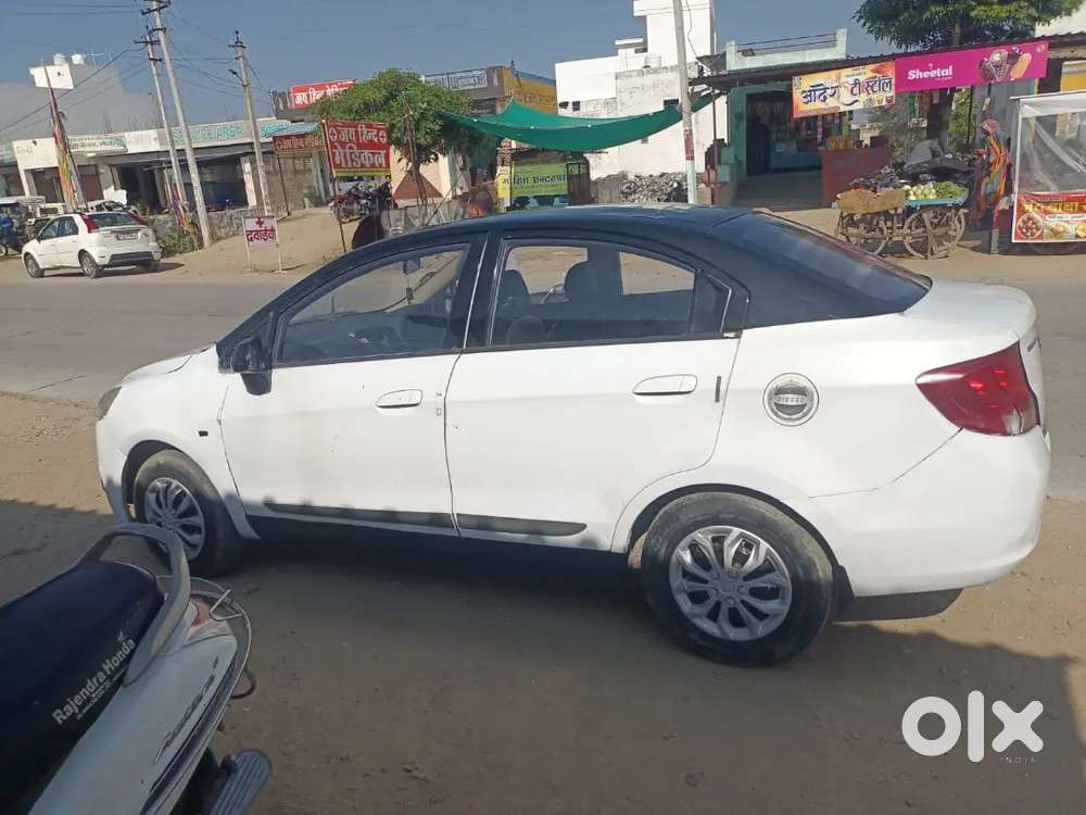 Chevrolet Sail 2015 Diesel 120 Km Driven