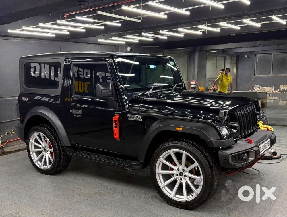 Mahindra Thar Lx Hard Top Diesel Mt Rwd, 2024, Diesel