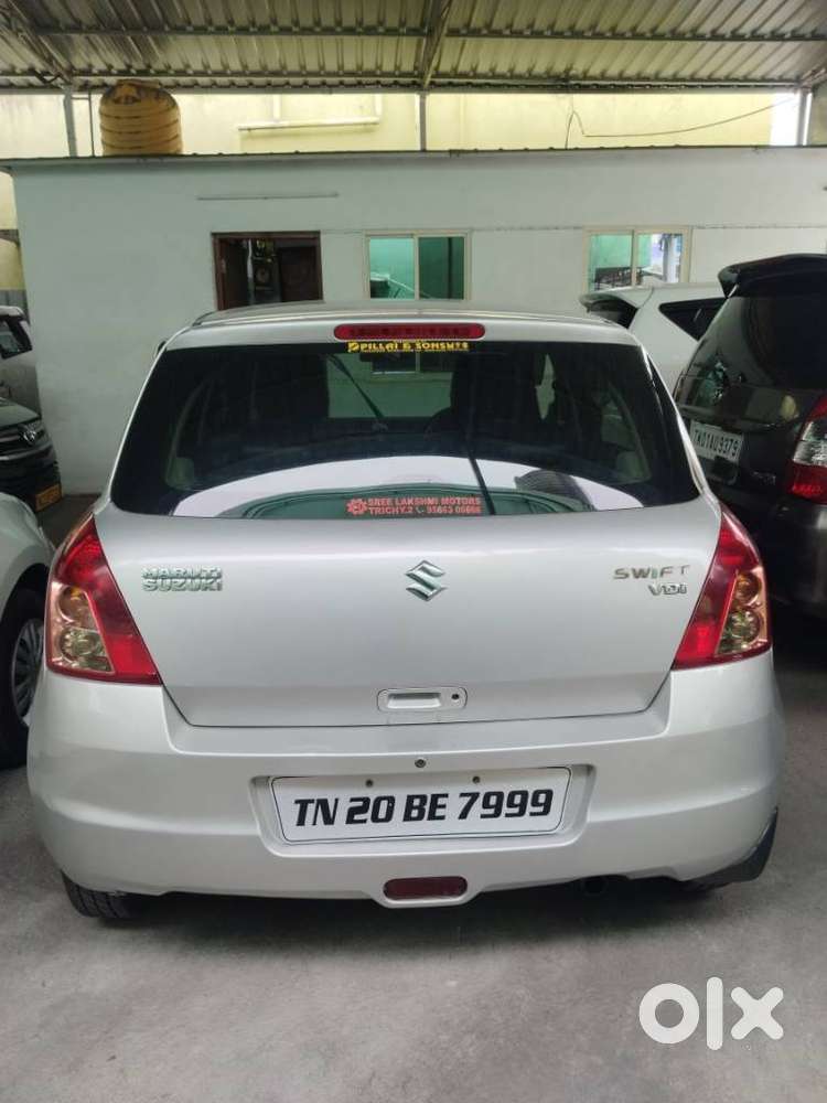 Maruti Suzuki Swift Vdi, 2011, Diesel