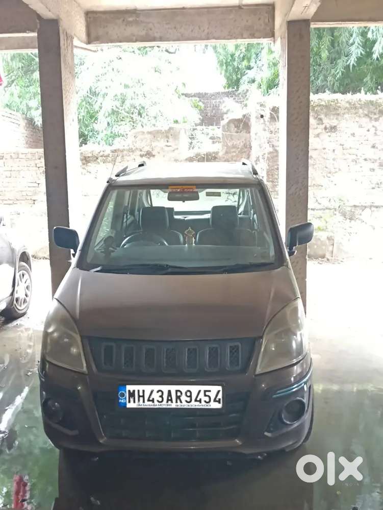 Maruti Suzuki Wagon R 2015 Cng & Hybrids Well Maintained