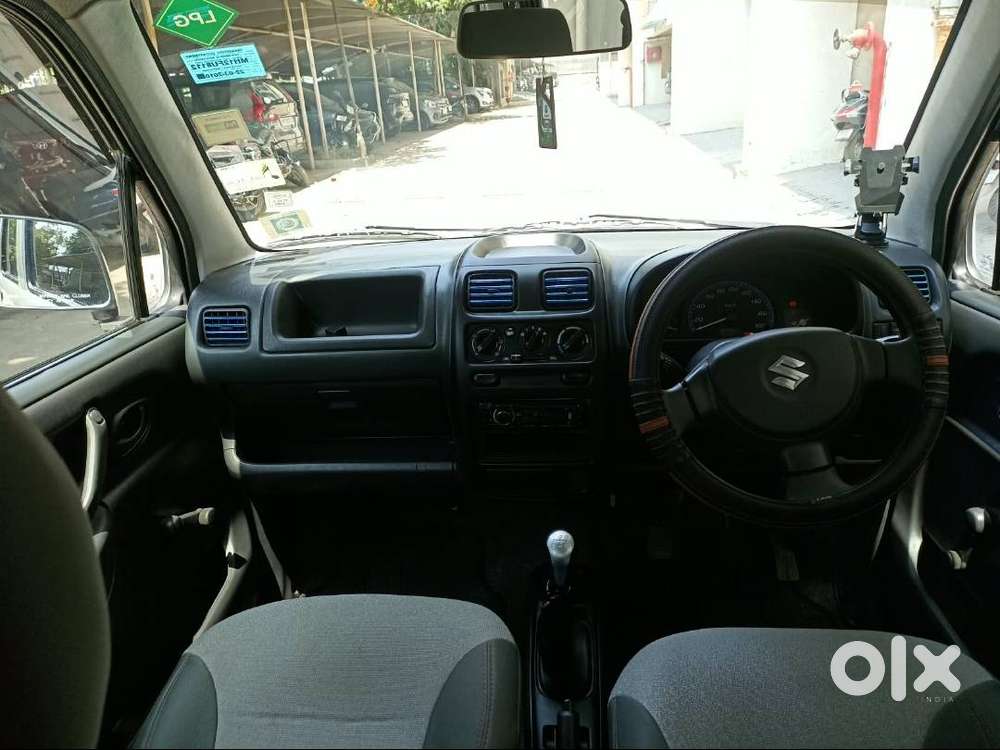 Maruti Suzuki Wagon R 2010 Year Lxi