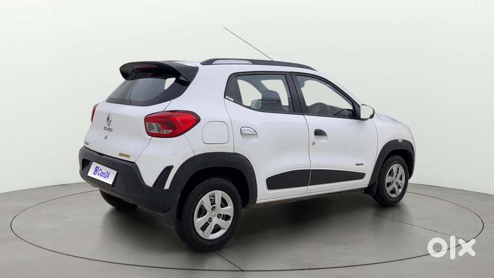 Renault Kwid 1.0 Rxl, 2019, Petrol