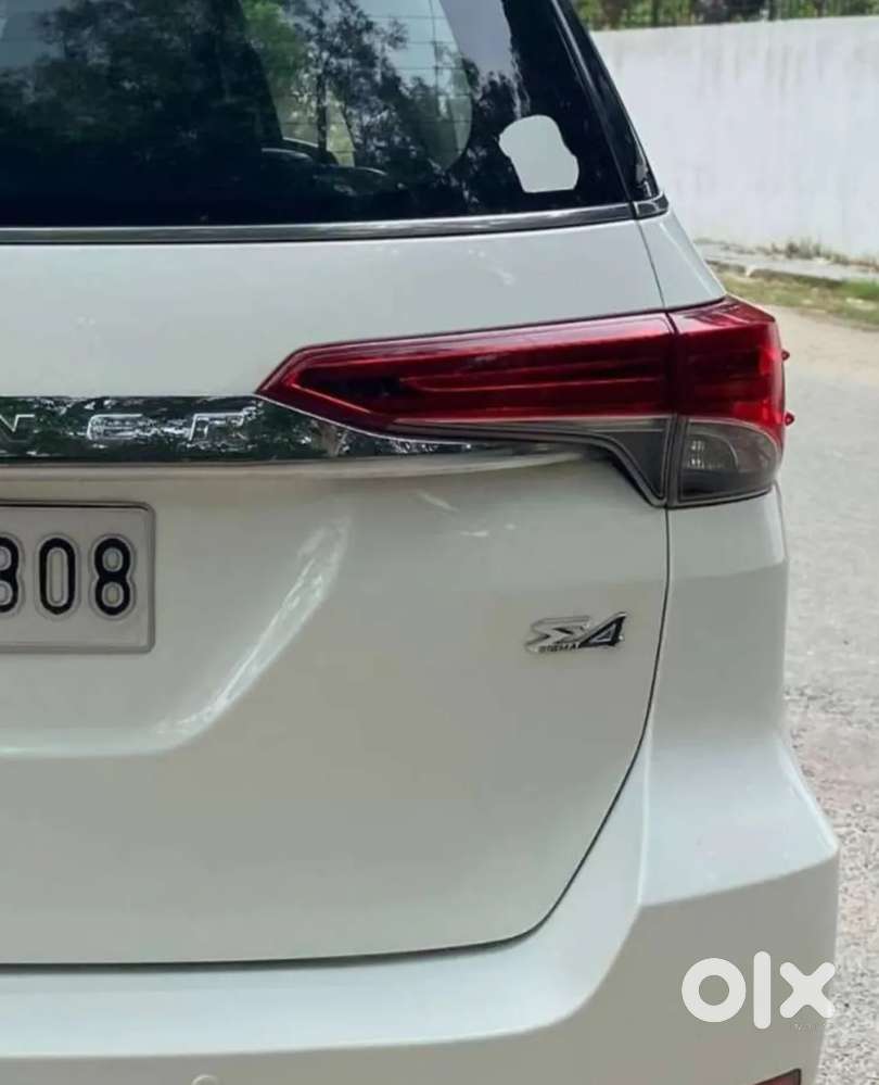 Toyota Fortuner 4x4 At 2.8 Diesel, 2017, Diesel