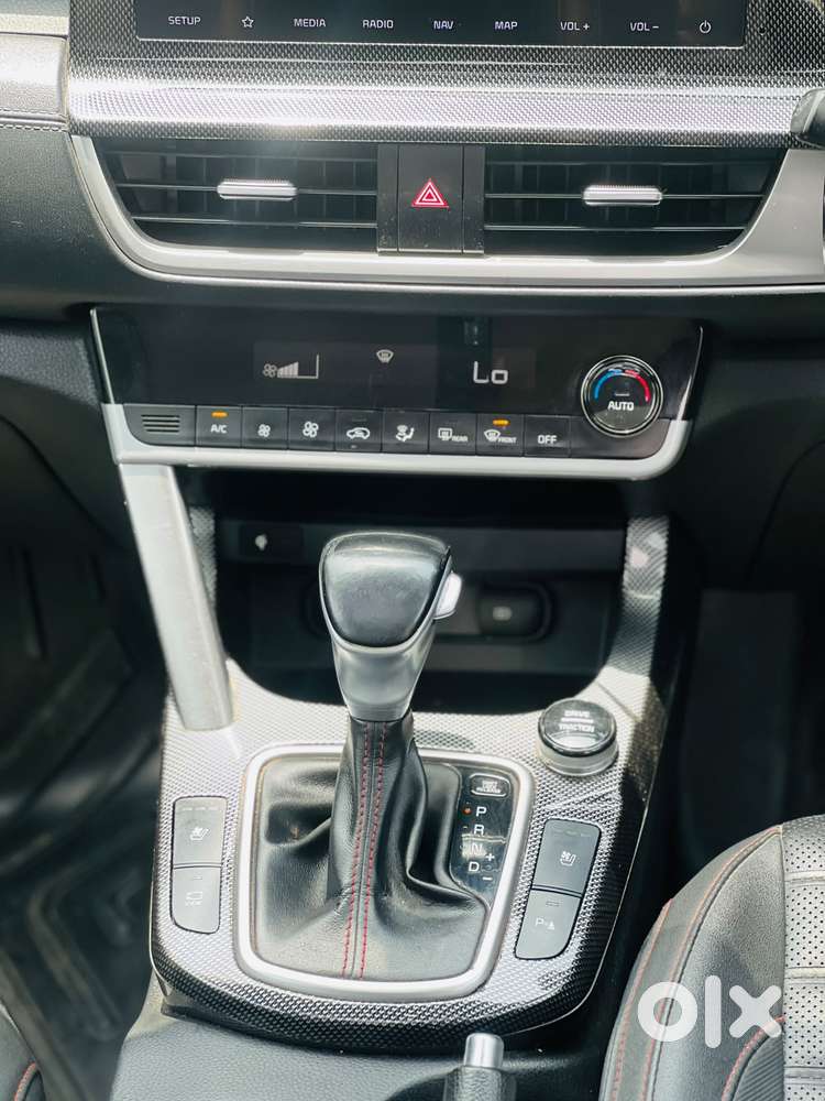 Kia Seltos Gtx Plus, 2021, Diesel