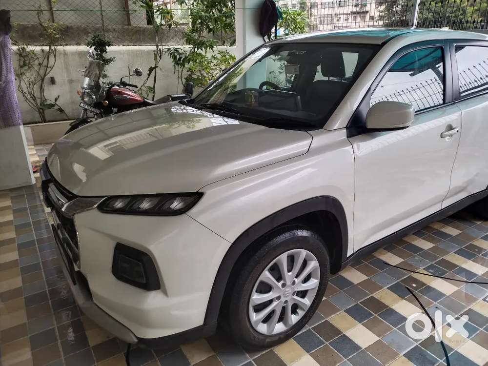 Maruti Suzuki Vitara 2024 Hybrid