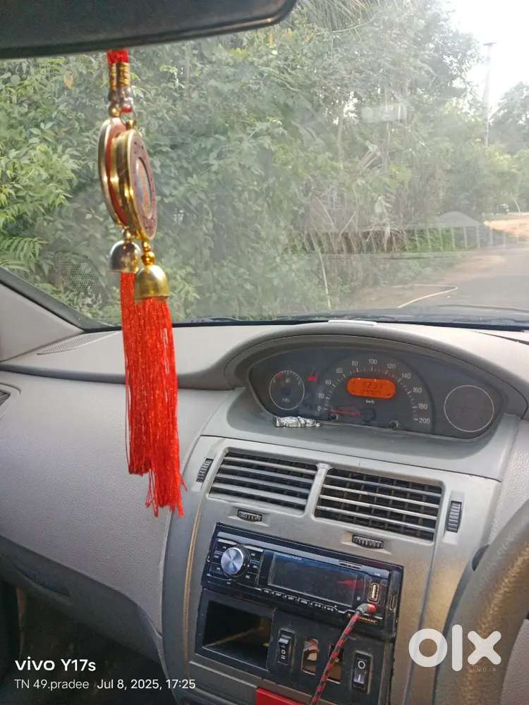Tata Indica Vista 2010 Diesel Well Maintained