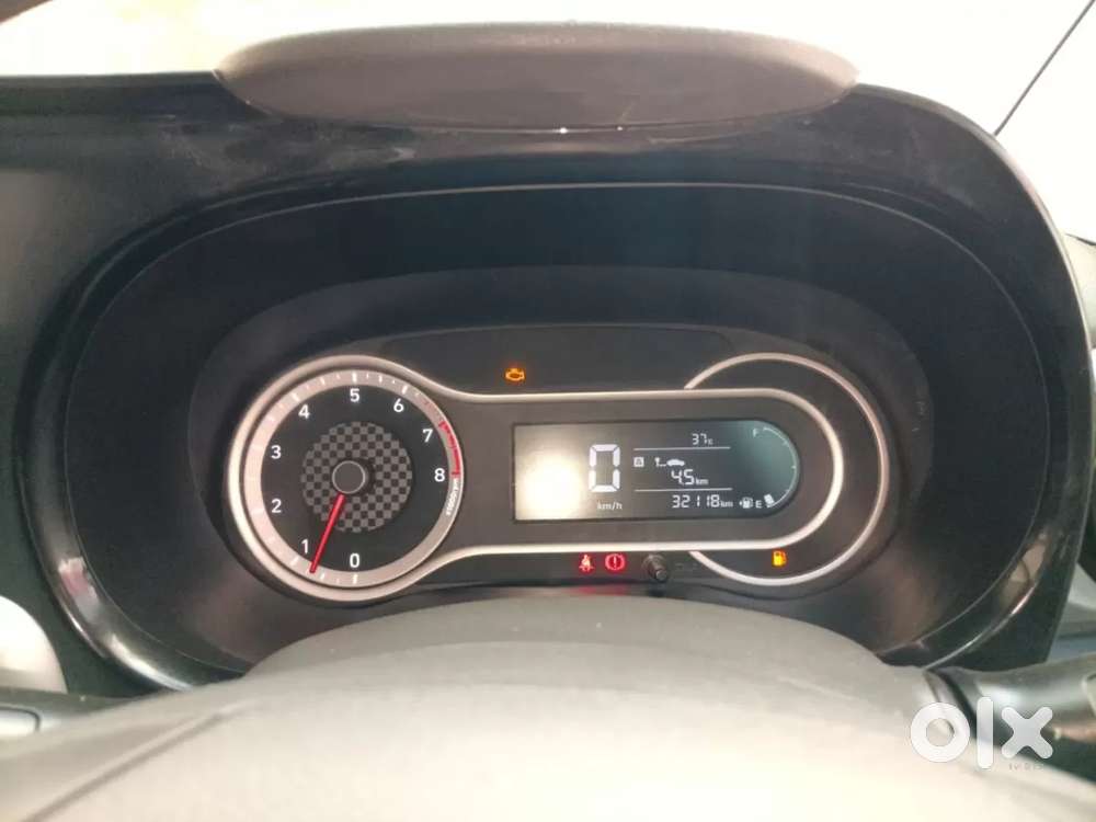Hyundai Grand I10 Nios Sportz 1.2 Kappa Vtvt, 2022, Petrol