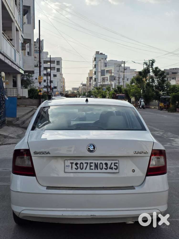 Skoda Rapid 2013-2016 1.5 Tdi Ambition Plus, 2015, Diesel
