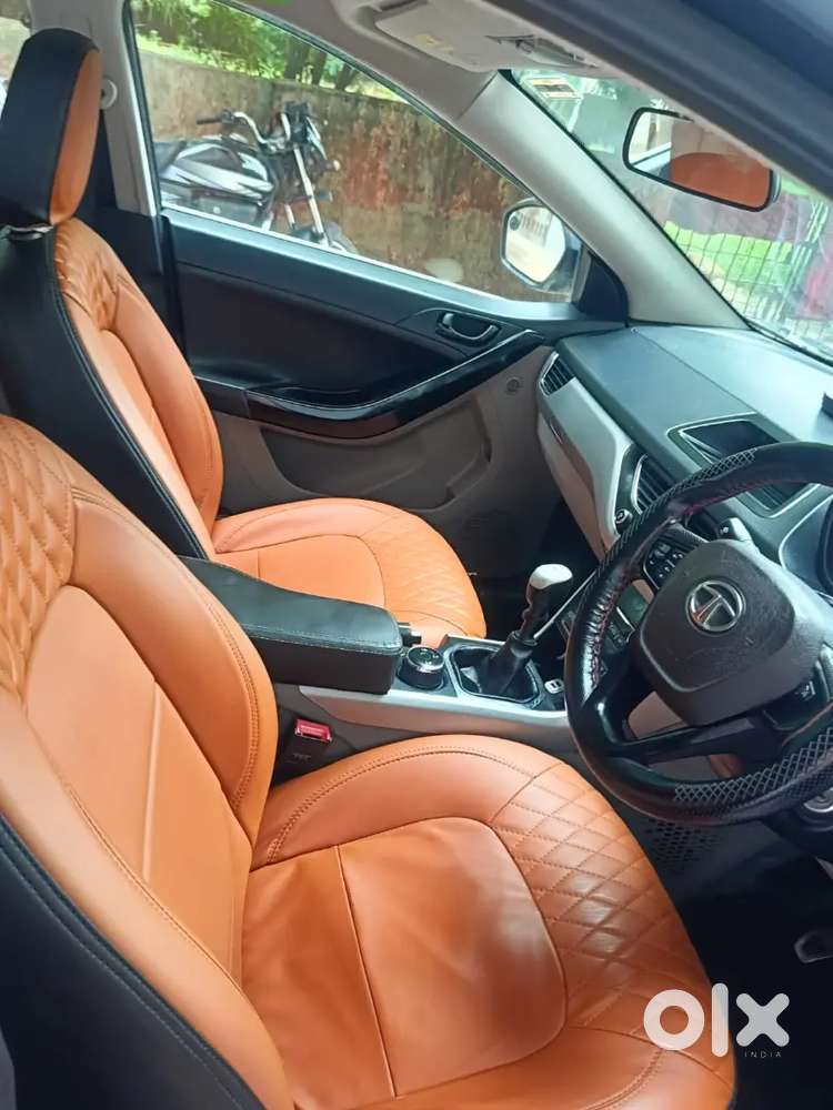 Tata Nexon Revotron 2019
