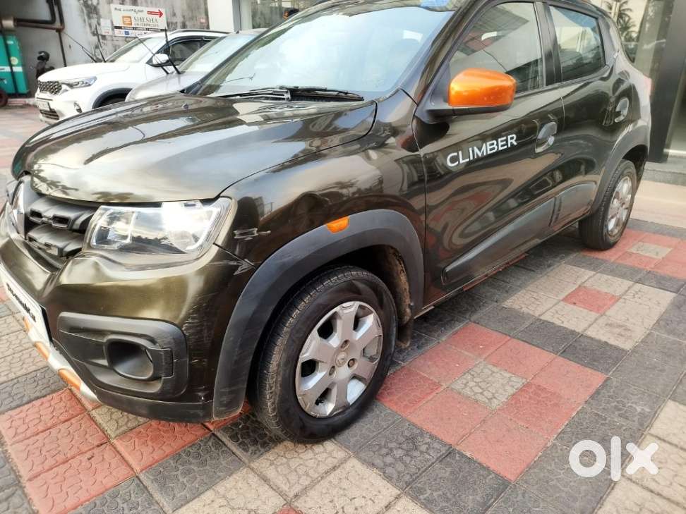 Renault Kwid 1.0 Rxt Amt Opt, 2017, Petrol