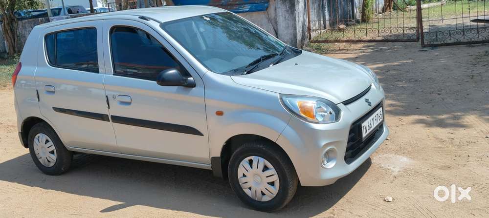 Maruti Suzuki Alto 800 Vxi Airbag, 2018, Petrol