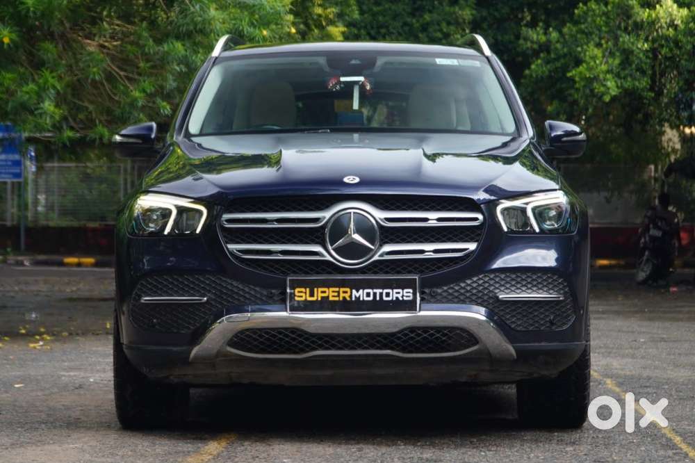 Mercedes-benz Gle 300d 4matic Lwb, 2021, Diesel