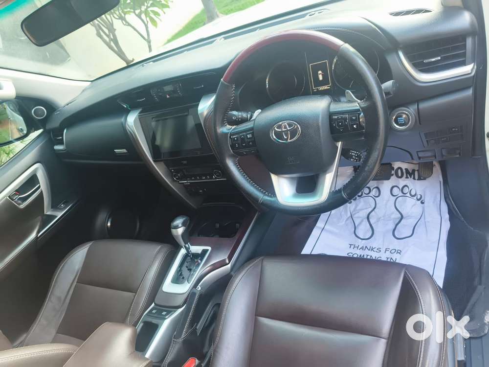 Toyota Fortuner 2.8 2wd At, 2017, Diesel