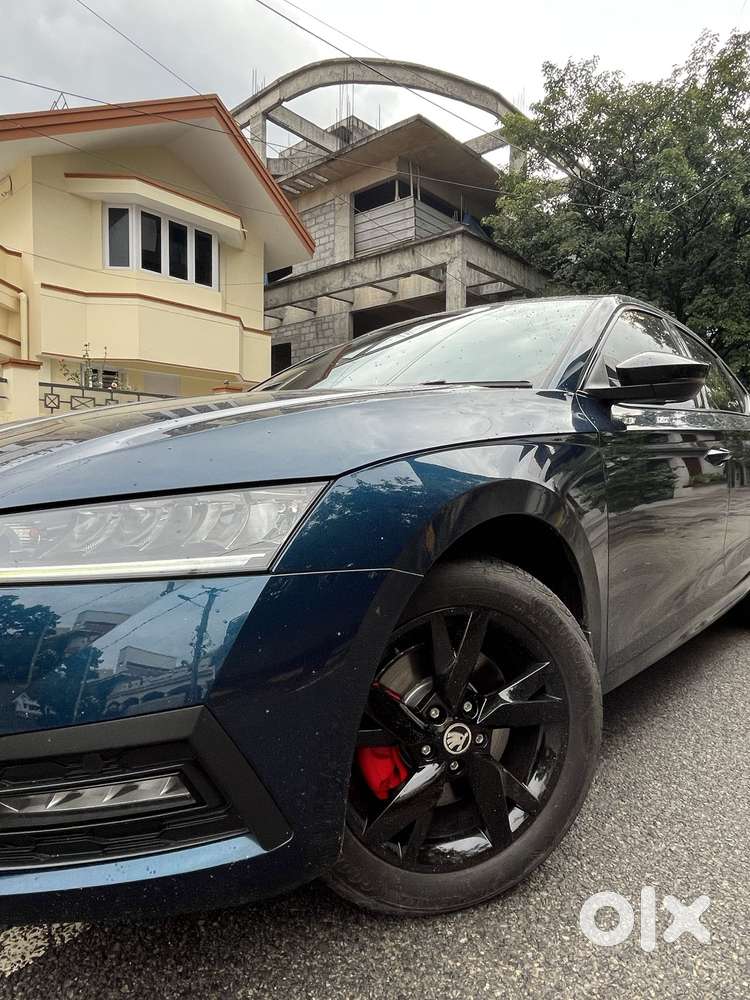 Skoda Octavia 2.0 Style Tsi At, 2022, Petrol