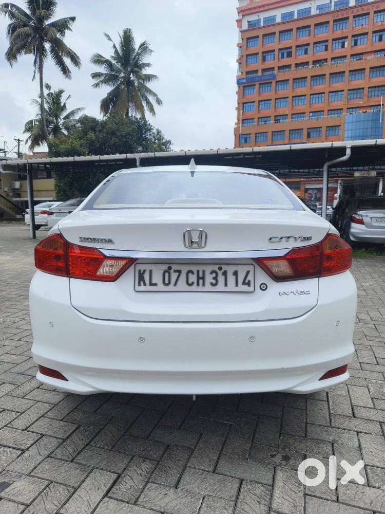 Honda City Sv Cvt, 2016, Petrol