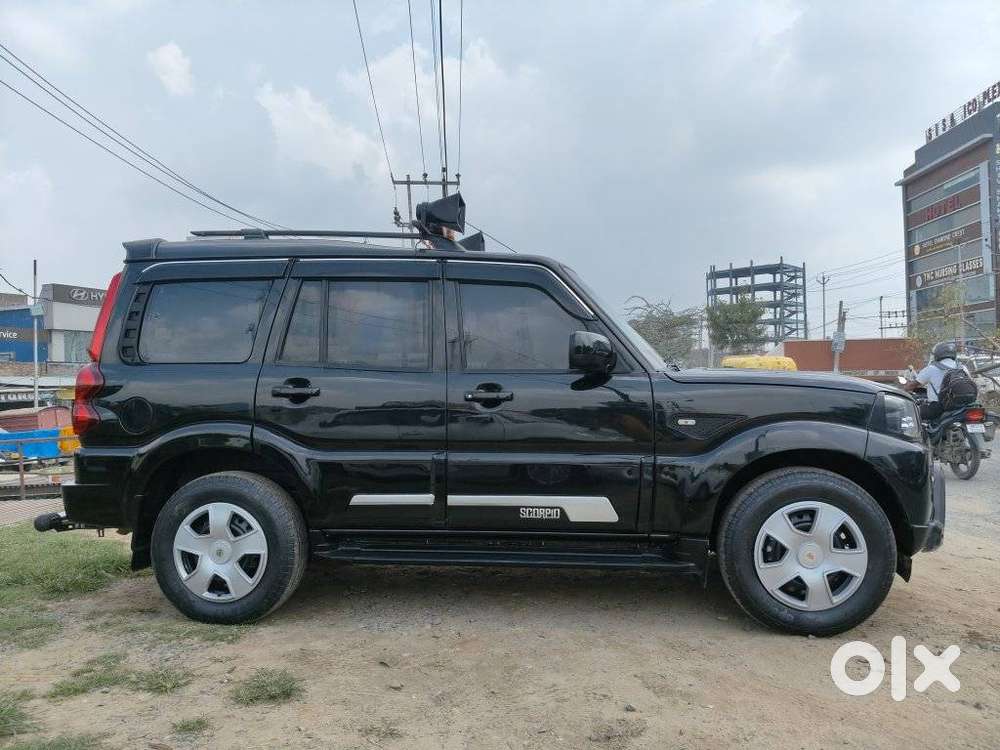 Mahindra Scorpio 2.2 S7, 2021, Diesel