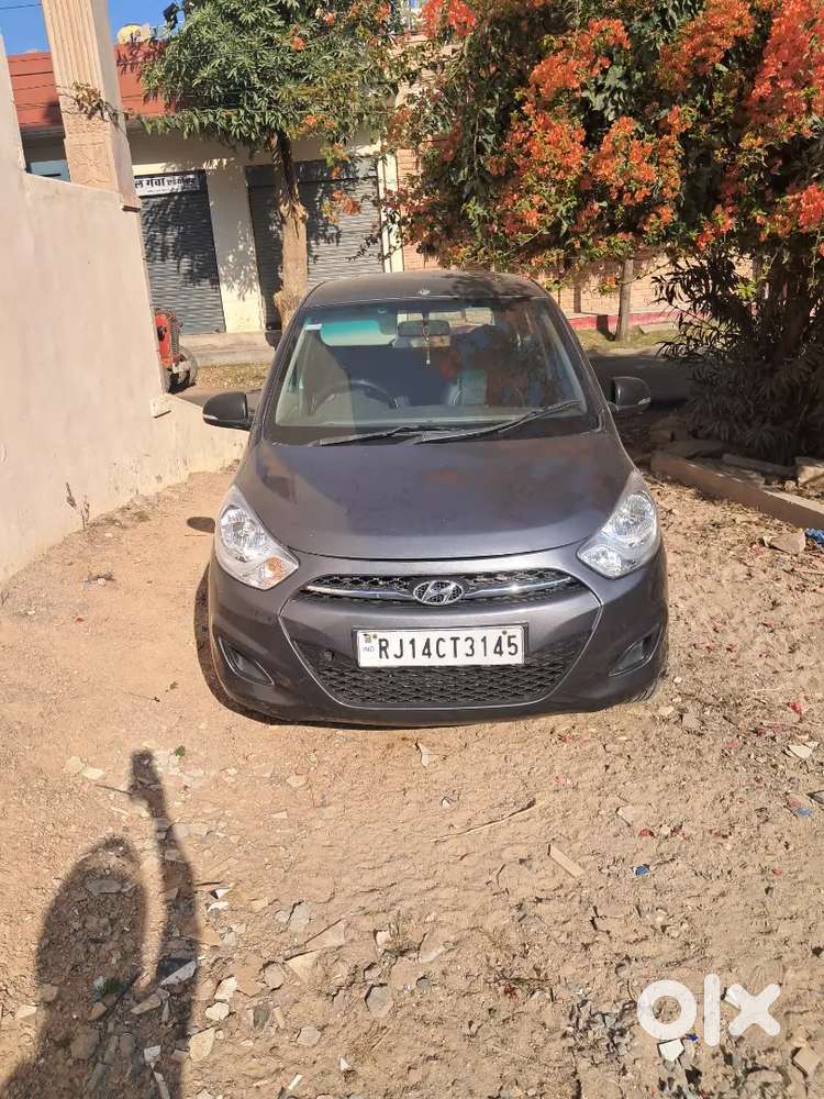 Hyundai I10 2013 Petrol 86000 Km Driven