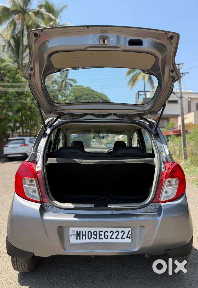 Maruti Suzuki Celerio 1.0 Zxi Amt, 2016, Petrol