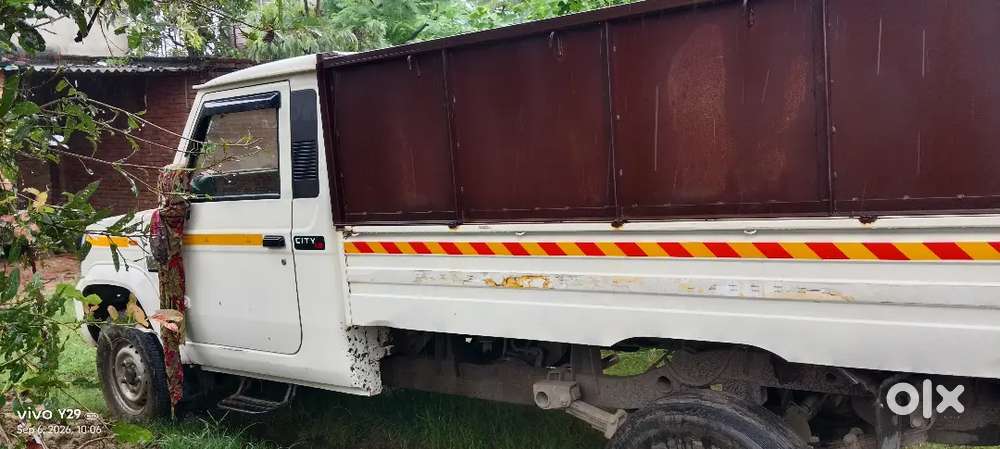 Mahindra Maxx Diesel 2025