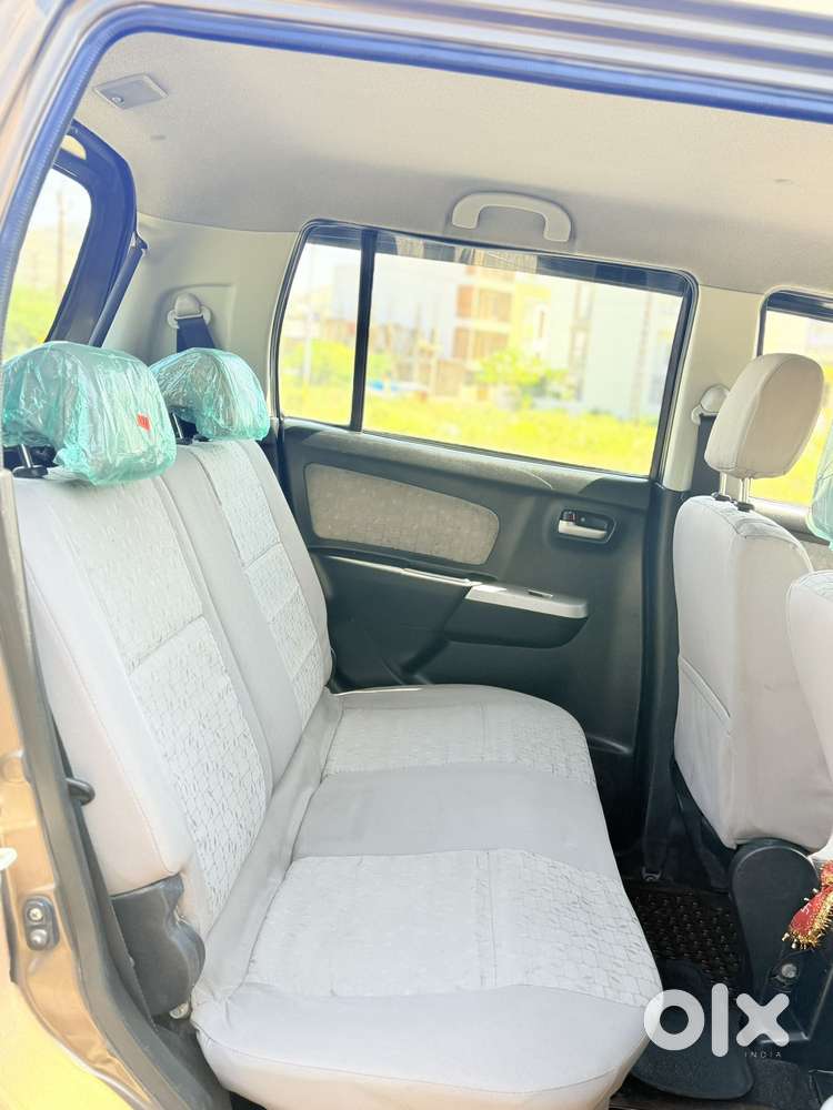 Maruti Suzuki Wagon R Vxi, 2014, Petrol