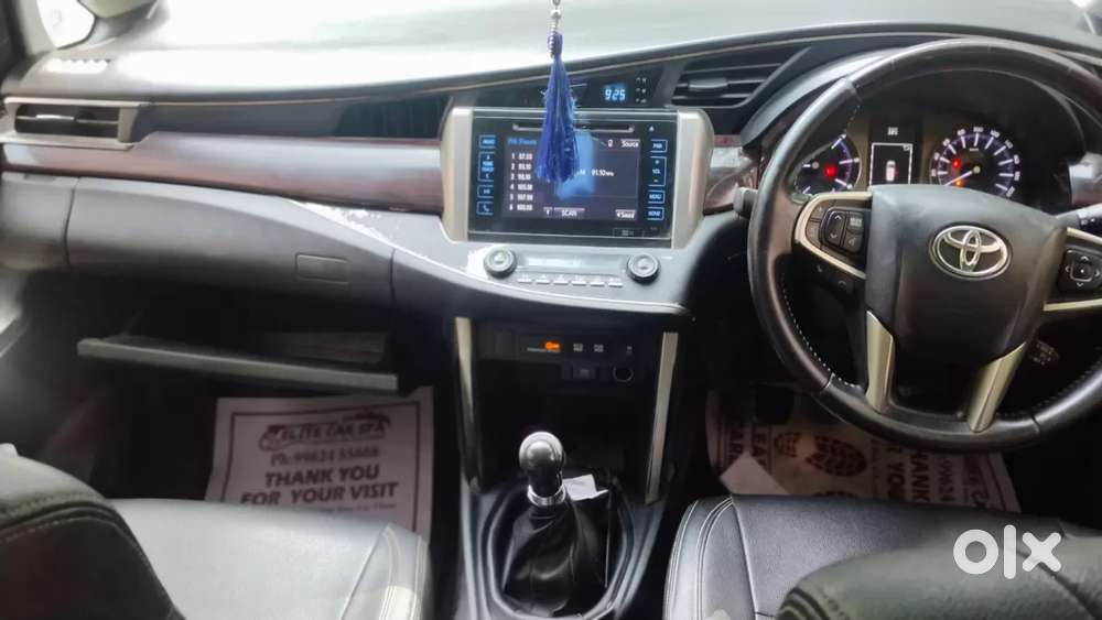 Toyota Innova Crysta [2020-ongoing] 2.4 Vx 8 Str, 2020, Diesel