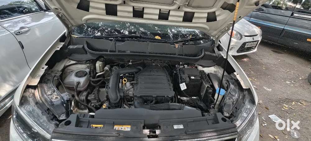 Volkswagen Taigun 2023 Drive Ventilator Seat Full Insurance