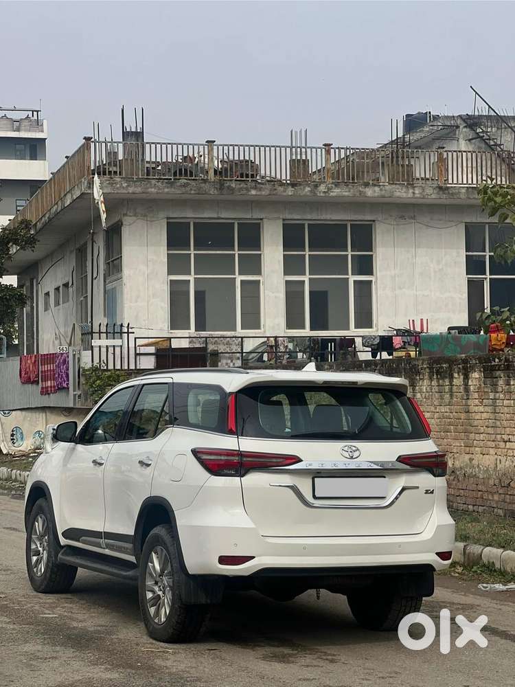 Toyota Fortuner 2011-2016 4x4 At, 2021, Diesel