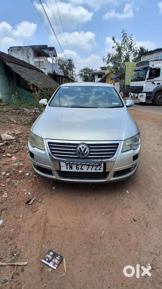 Volkswagen Passat 2009 Diesel Automatic