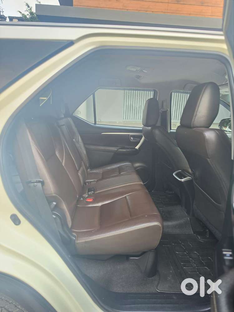 Toyota Fortuner 4x4 At 2.8 Diesel, 2018, Diesel