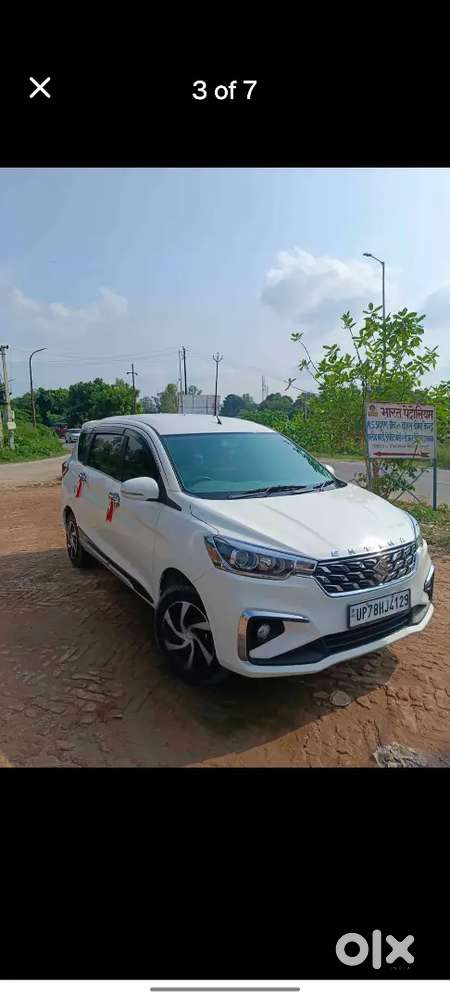 Maruti Suzuki Ertiga 2023 First Owner
