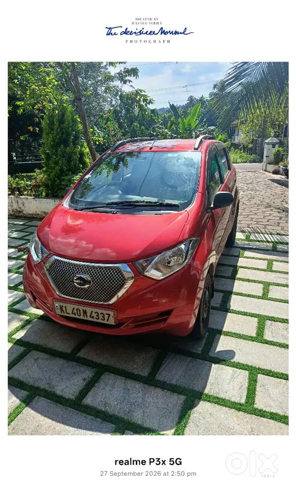 Datsun Redigo 2016 Car