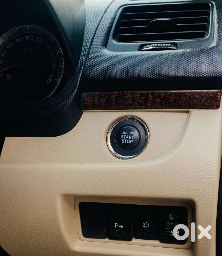 Maruti Suzuki Swift Dzire Zxi Plus , 2015, Petrol