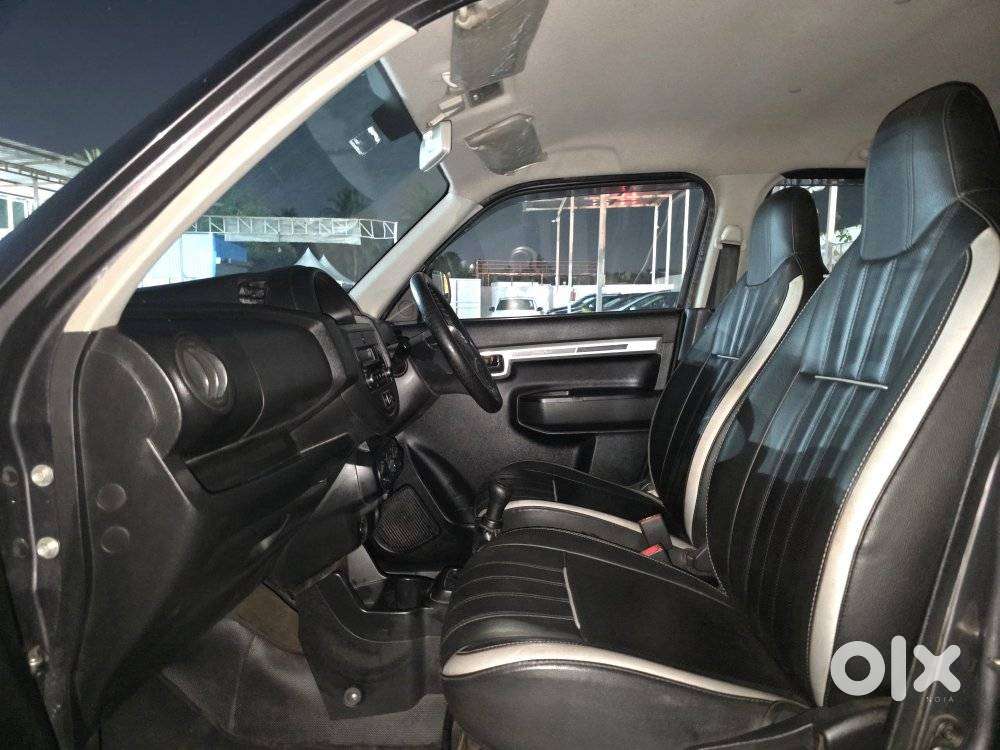 Maruti Suzuki S-presso Vxi, 2020, Petrol