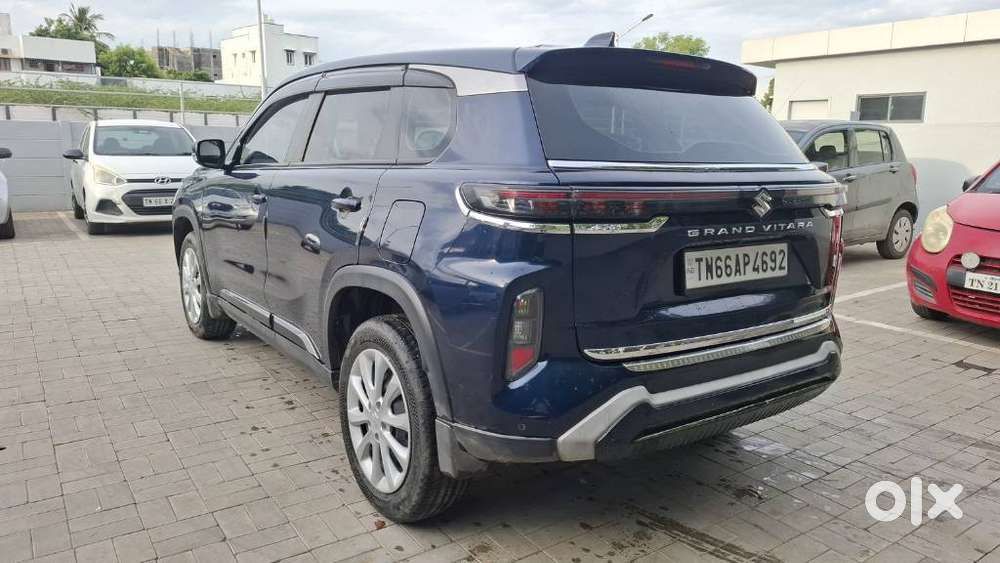 Maruti Suzuki Grand Vitara 1.5 Delta Cng, 2023, Cng & Hybrids