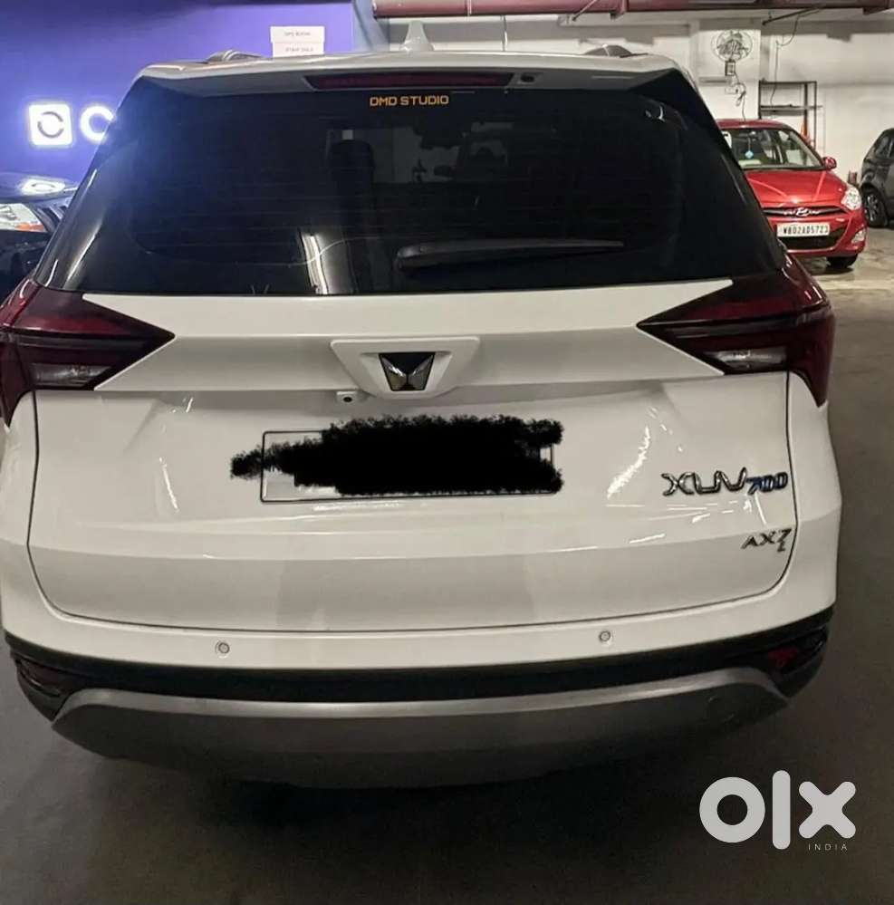 Mahindra Xuv700 2023 Diesel Well Maintained