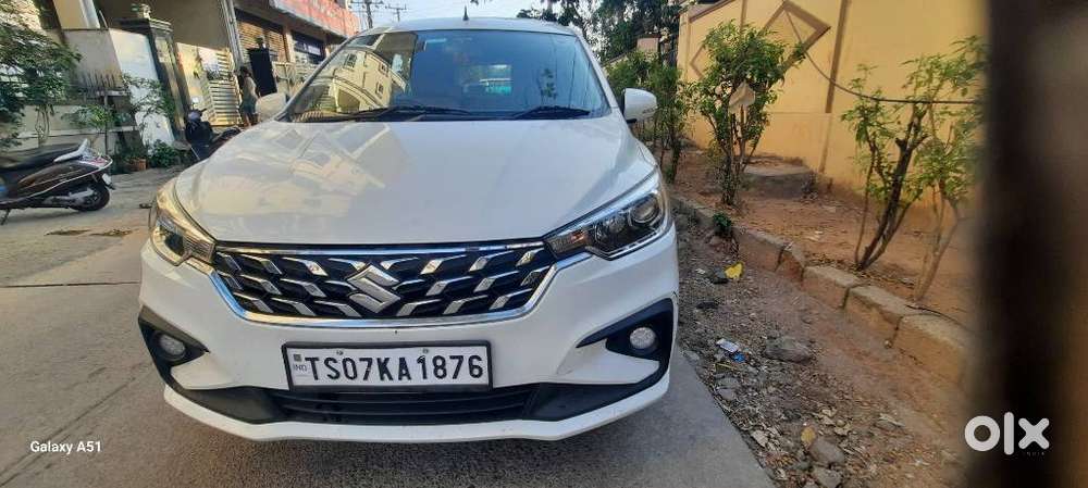 Maruti Suzuki Ertiga 1.5 Vxi Shvs, 2023, Petrol