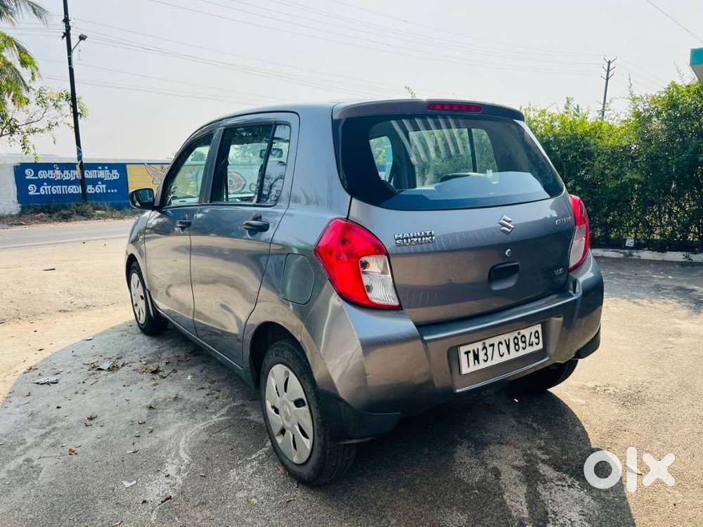Maruti Suzuki Celerio 1.0 Vxi Amt, 2016, Petrol