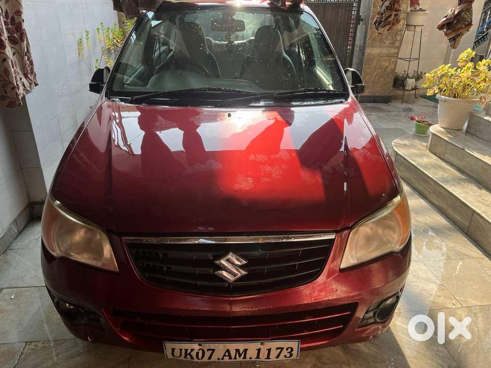 Maruti Suzuki Alto K10 2011 Petrol Well Maintained