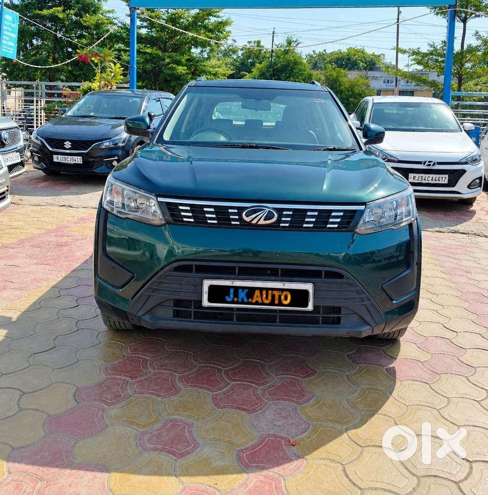 Mahindra Xuv300 W6, 2020, Petrol