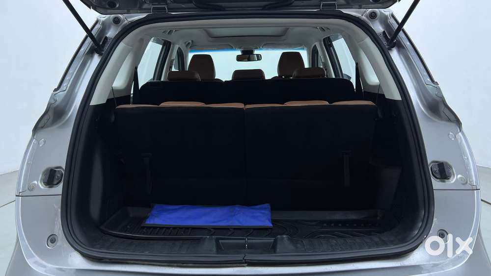 Mg Hector Plus 2.0 Select Diesel Turbo 7 Str, 2021, Diesel