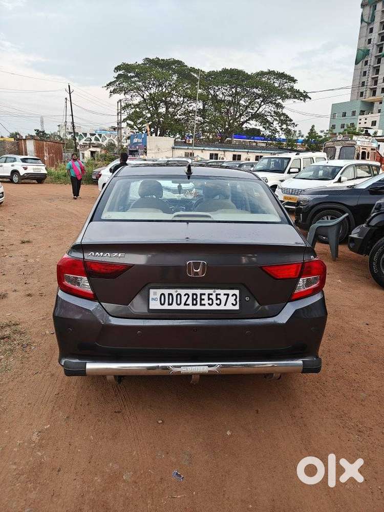Honda Amaze S (o) I-vtec, 2019, Petrol