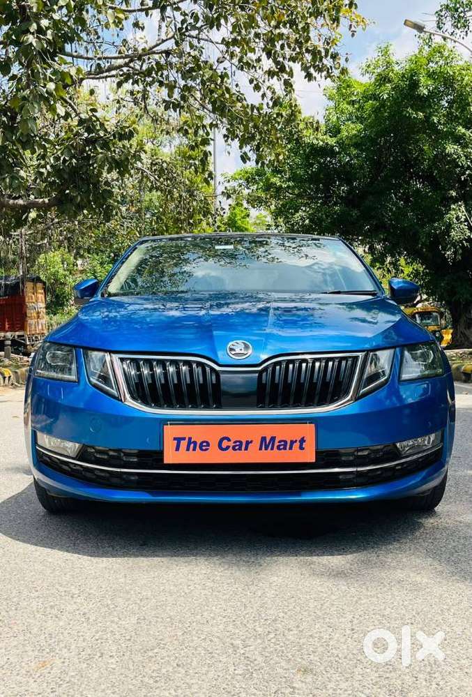 Skoda Octavia 1.8 Tsi At L K, 2018, Petrol