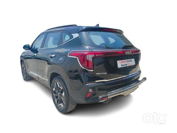 Kia Seltos Htx G, 2025, Petrol