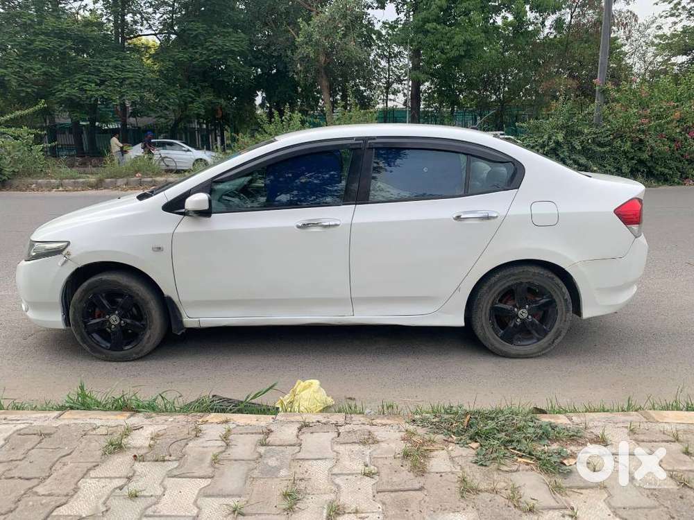 Honda City November 2011 Cng On Paper