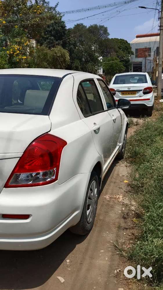 Maruti Suzuki Dzire 2014