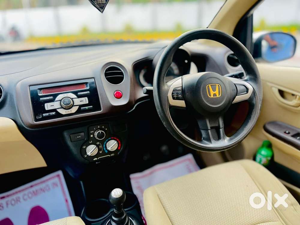 Honda Brio 2011-2013 S Mt, 2012, Petrol
