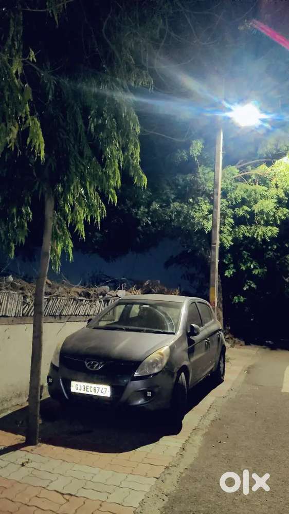 Hyundai I20 Sportz 2012